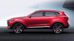 MG X-motion 2018 года